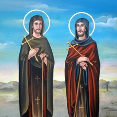 مديح القديسان الروميان مكسيموس ودوماديوس - CTV