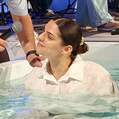 Témoignage de conversion de Juliette - baptême le 03/11/24