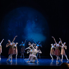 Sylvia (saison 24/25) -  Acte I - Paysans et pâtre