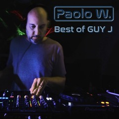 Best Of Guy J dj mix