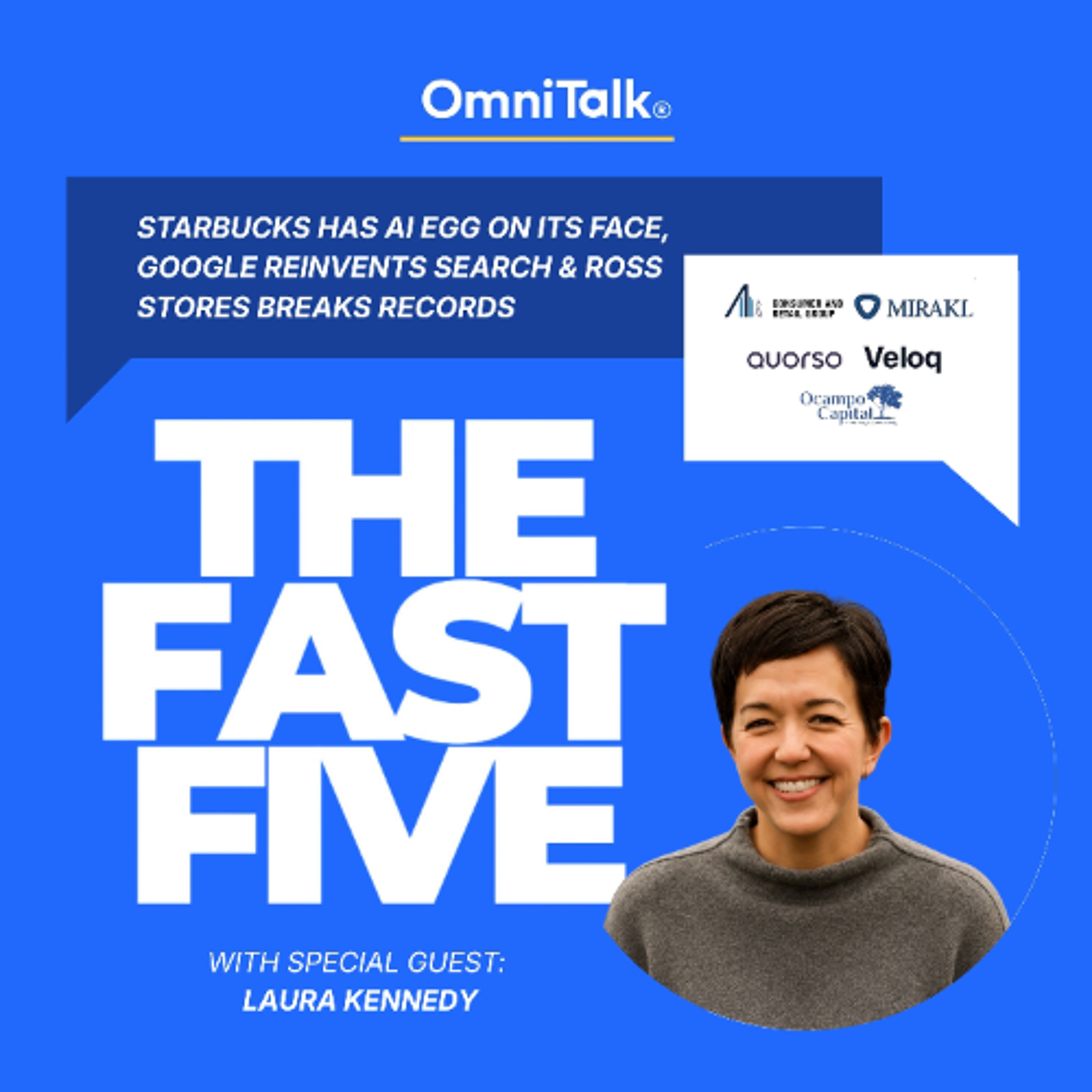 Starbucks Just Killed Its AI Inventory Tool | Fast Five Shorts