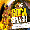 SOCA SPLASH MIAMI 2025 MIX BY DJ YOUNG G DJ mix artwork - Electronic music tracklist cover image