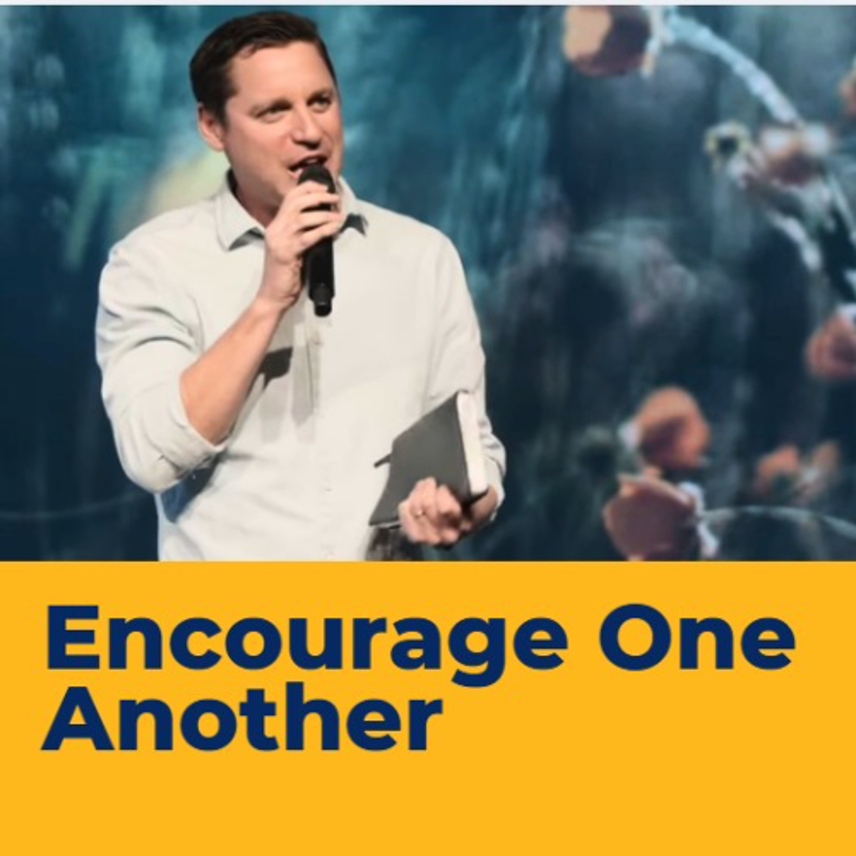 Encourage One Another - Nathan Harris episode artwork