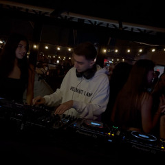 Tech House Set - Ray - 23 Aug - Mirador Rooftop - Bucharest