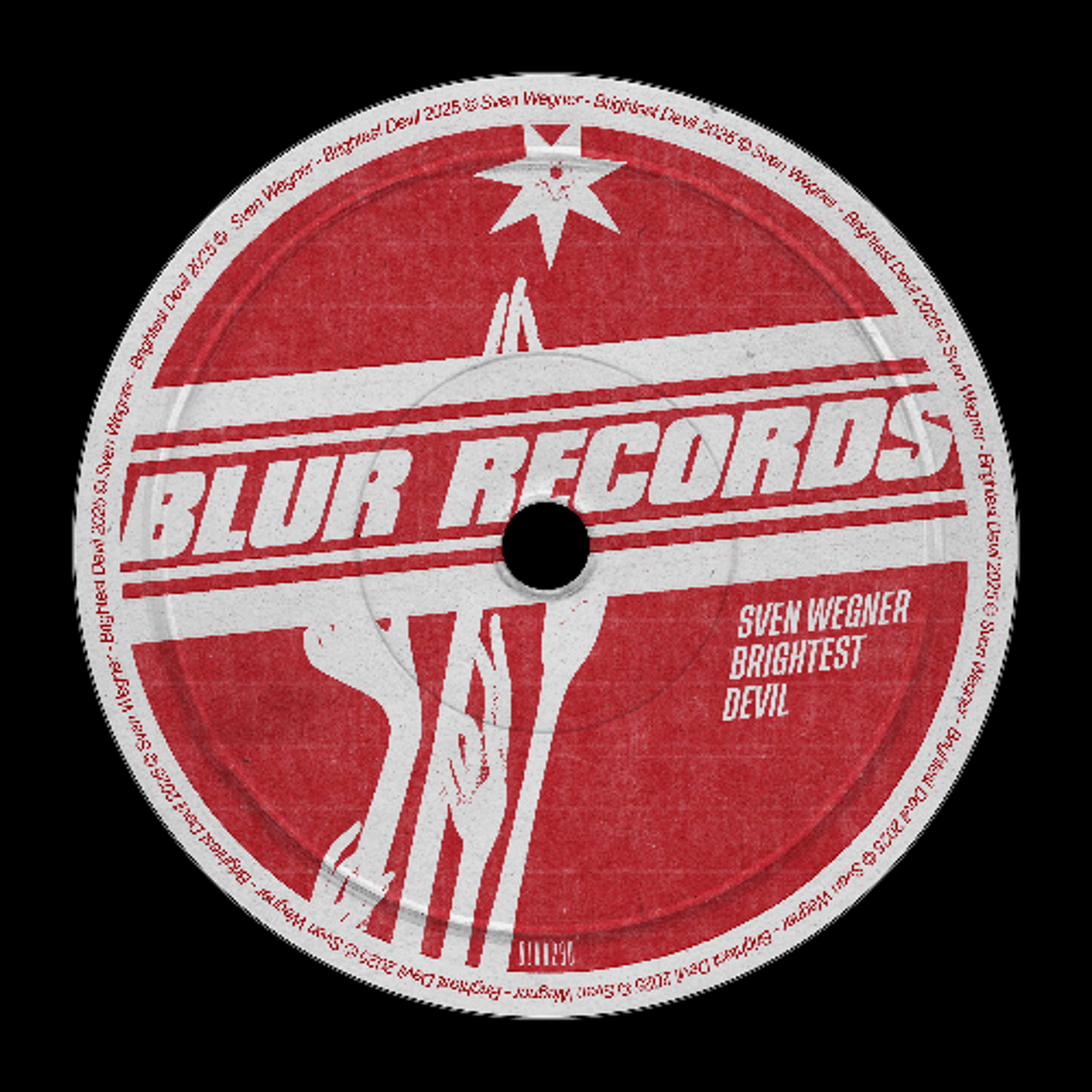 PREMIERE: Sven Wegner - Brightest Devil [Blur Records] episode artwork