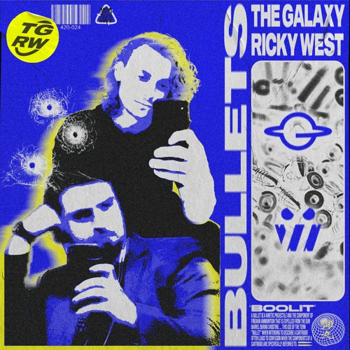 The Galaxy & Ricky West - Bullets