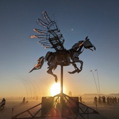 Burning Man 2023 - Strangelove - Wednesday