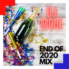 END OF 2020 MIX