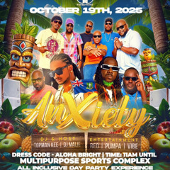 PUMPA x DADDY O x TAFARI