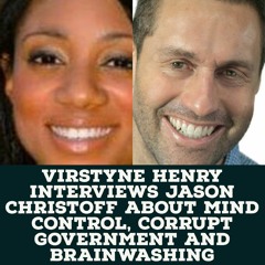 Jason Christoff Is Interviewed by Virstyne Henry from TrutherTalk.com