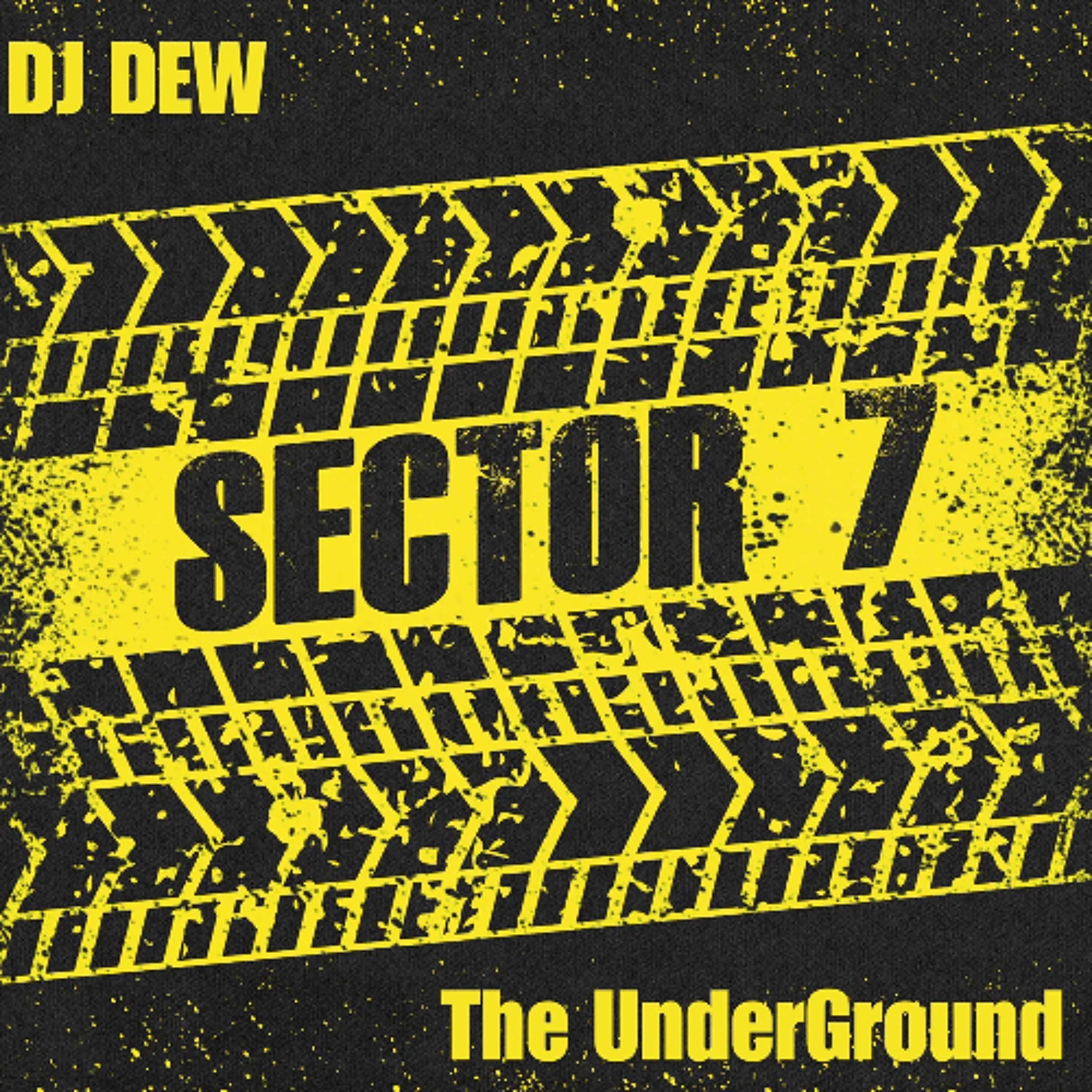 The UnderGround original mix episode artwork