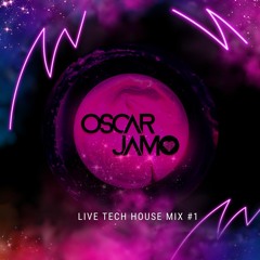 Live Tech House Mix #1
