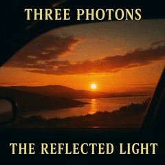 The reflected light