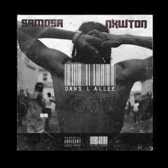 X NXWTON  - dans l'allée.