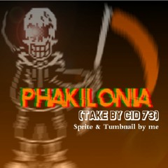 ★UNDERSWAP★  PHAKILONIA (Take by:CID 73)