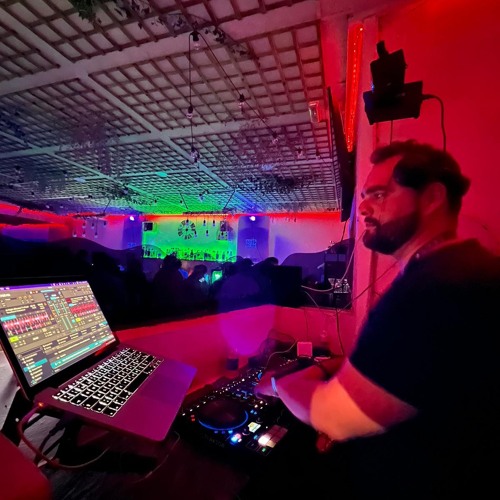 Luis B - Primer aniversari Bambu Lounge (Parte 1)