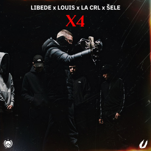 Stream LIBEDÉ x LOUIS x LA CRL x ŠELE - X4 by Deyooo | Listen online ...