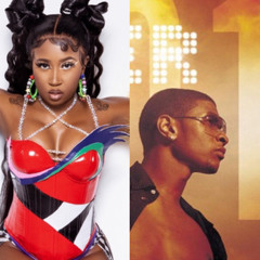 yasss queen x u remind me (baby tate x usher)