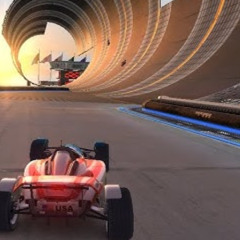 trackmania nations forever type beat