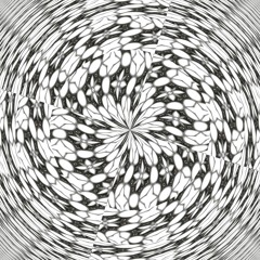 Etrigan Benezar - Twisted Cube