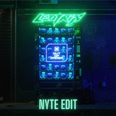 Leotrix - JUMP feat. AGES [NYTE Edit] FREE DOWNLOAD