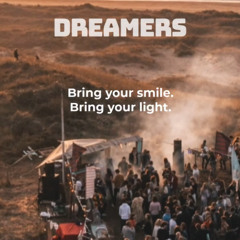 DREAMERS at the Beach (Friday August 1st)