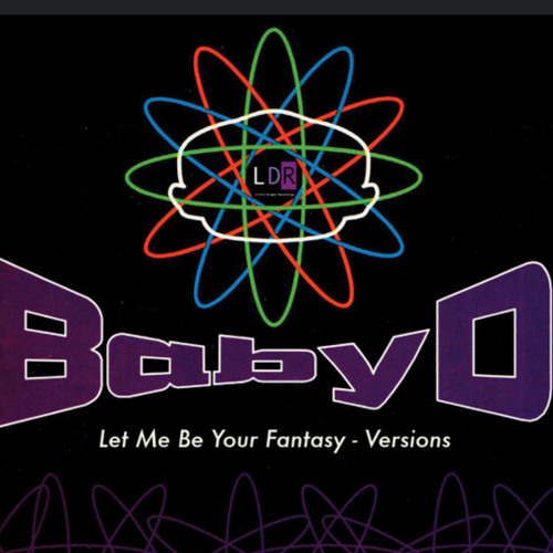 BABY D- Let Me Be Your Fantasy (RBextra Remix)