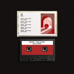 Moloko - The Time Is Now (Yuvèe Edit) [FREE DOWNLOAD]