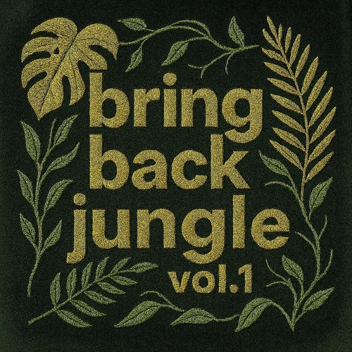 bring back jungle vol.1
