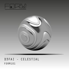 Premiere: D3FAI - Asteroid Belt [FORM Music]