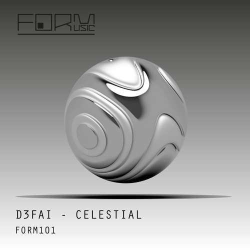 Premiere: D3FAI - Asteroid Belt [FORM Music]