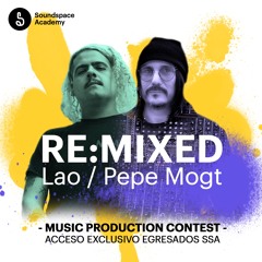 Alef Nun - Método F. - Finalista para Remix por Pepe Mogt