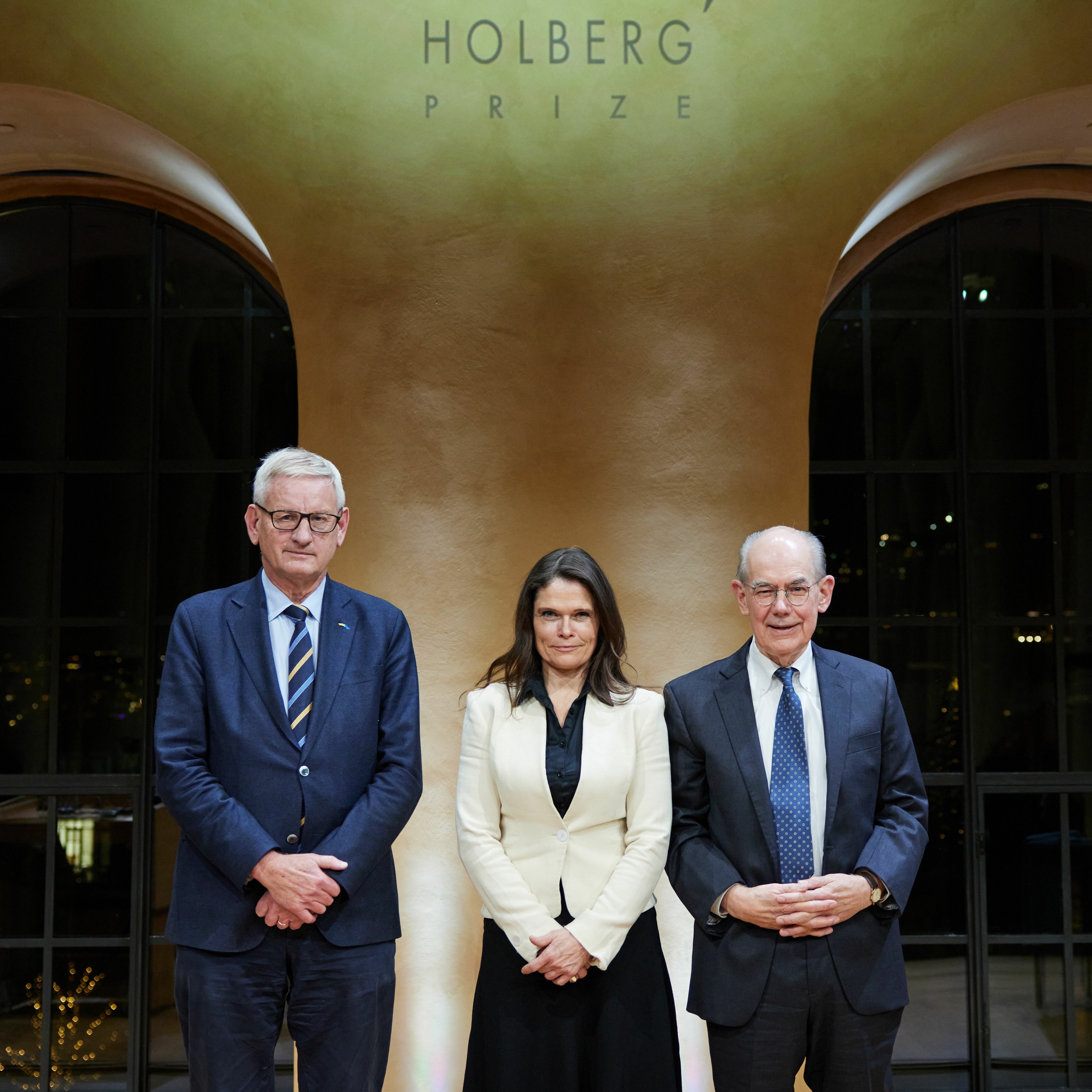 Holberg Prize Talks