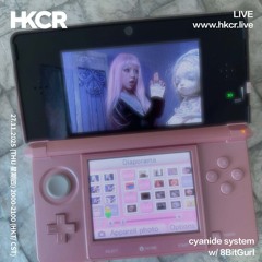 cyanide system w/ 8BitGurl  - 27/11/2025