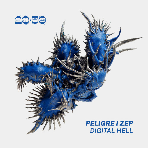 PELIGRE & ZEP - Digital Hell (Extended Mix) [23:59 Records]