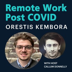 Working remotely: how the onset of COVID changed how people work for the better