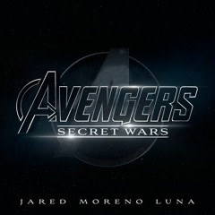 Avengers: Secret Wars (SDCC Announcement)