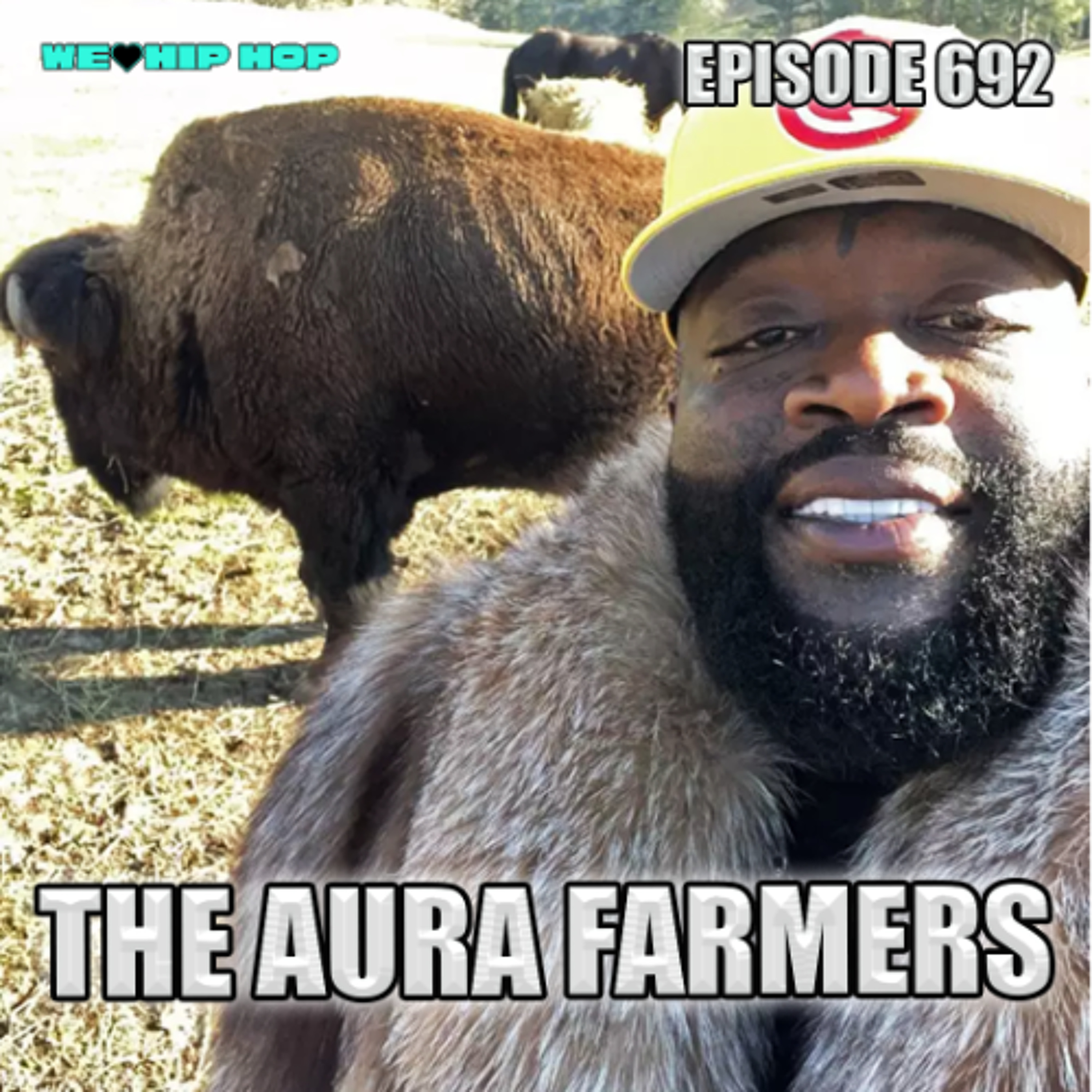Episode 692 | The Aura Farmers episode artwork