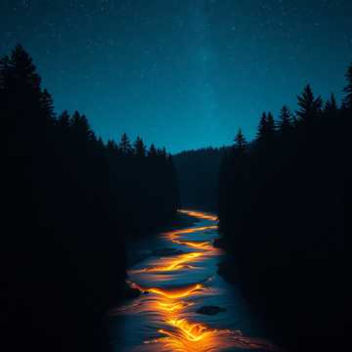 The River of Light