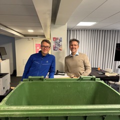 Sista Placerapodden. Stort tack för att ni har lyssnat!!