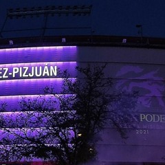 El Sánchez - Pizjuán, con el Gran Poder en la Santa Misión