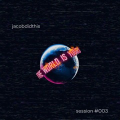 a deep house session #003