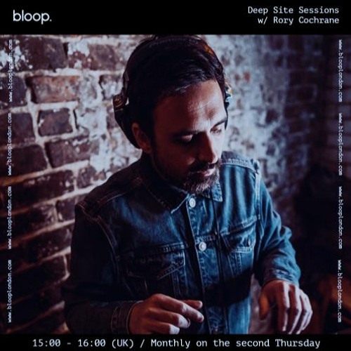 Deep Site Sessions 048 w/ Rory Cochrane [09.03.2023]