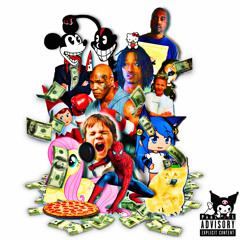 PARIS 2! (Ft. Lil Itchy Balls, Yung Stiff Rick, Yung Colonscopy, Lil Peni$, JC PEACEXE) prod in desc