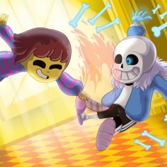 BoneTale - Asgore