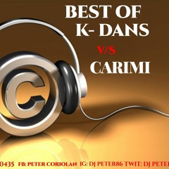 BEST OF K-DANS V/S CARIMI