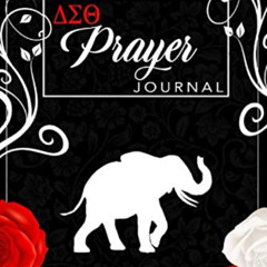 free EPUB ✔️ Delta Sigma Theta Prayer Journal: Delta Journal | Sorority Sister Journa