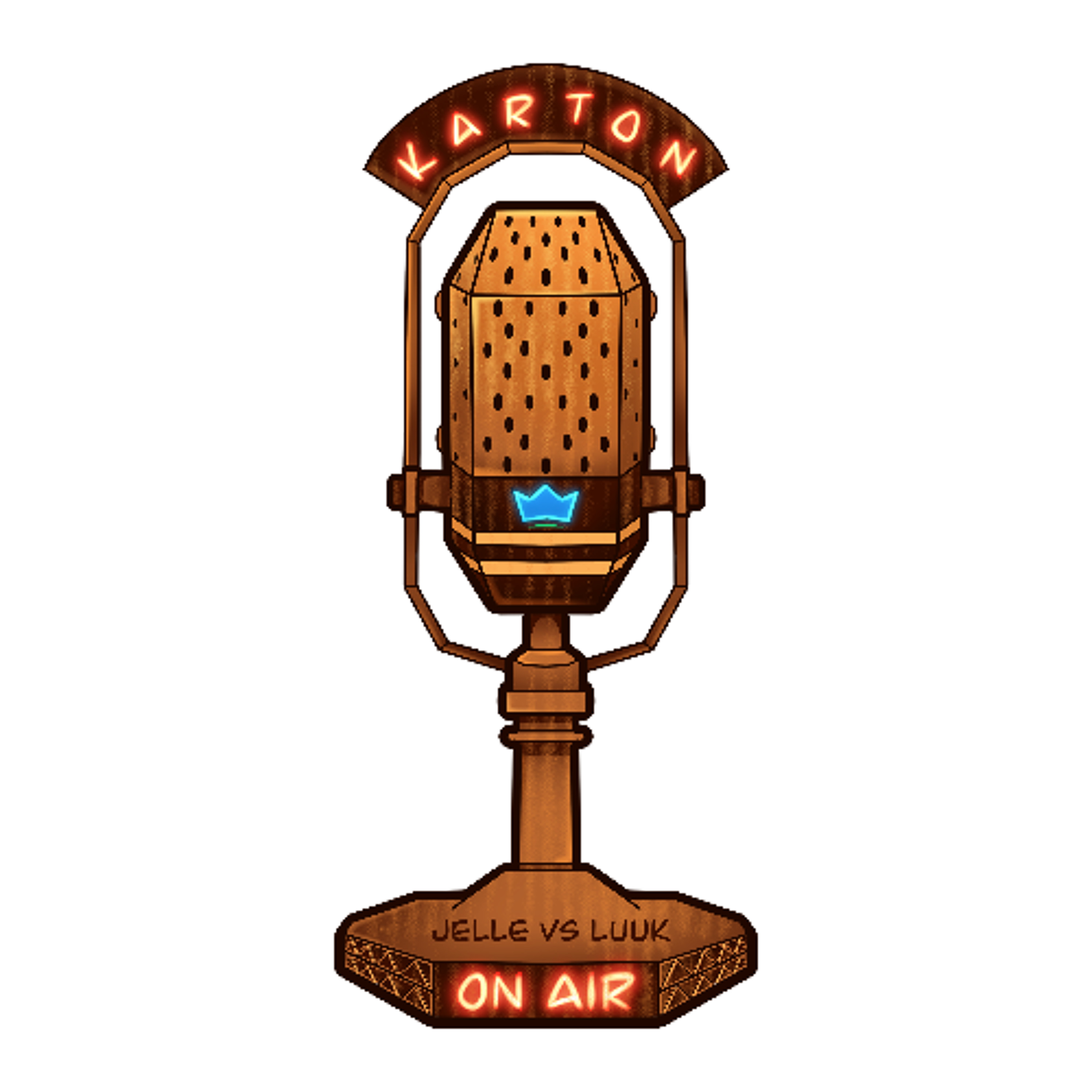 KARTON - De Nederlandse Bordspellen Podcast