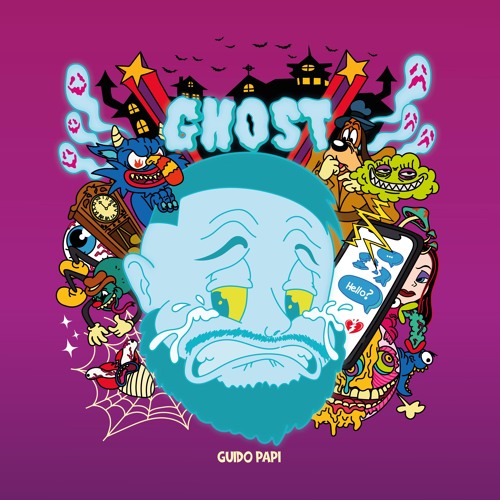 Ghost(Prod. Polar Beats, IOF & Erick Barrington)