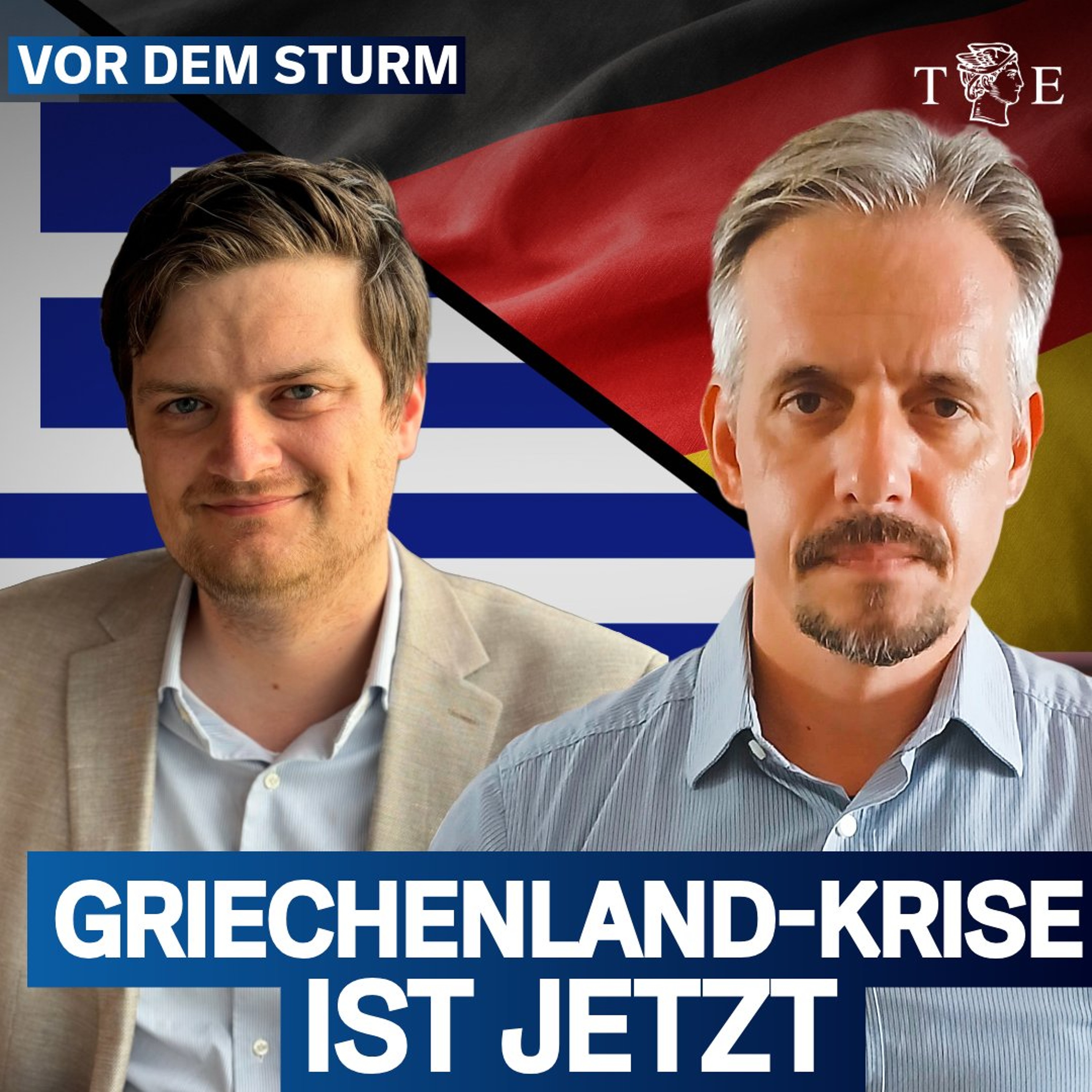 Schuldenkrise 2.0: Der Euro steht vor dem nächsten Kollaps – Vor dem Sturm mit Tichy und Kolbe